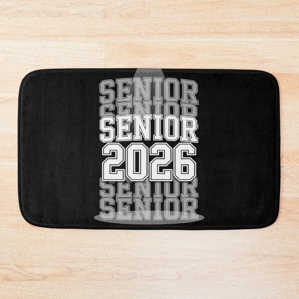 Item preview, 2026 Senior 2026 Back To School 2026 Graduation 26 designed and sold by InspiredFoul.