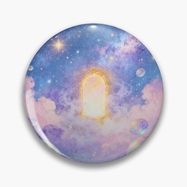 Item preview, Celestial Dream Portal designed and sold by JLMWorks.