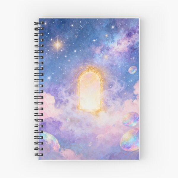 Item preview, Celestial Dream Portal designed and sold by JLMWorks.
