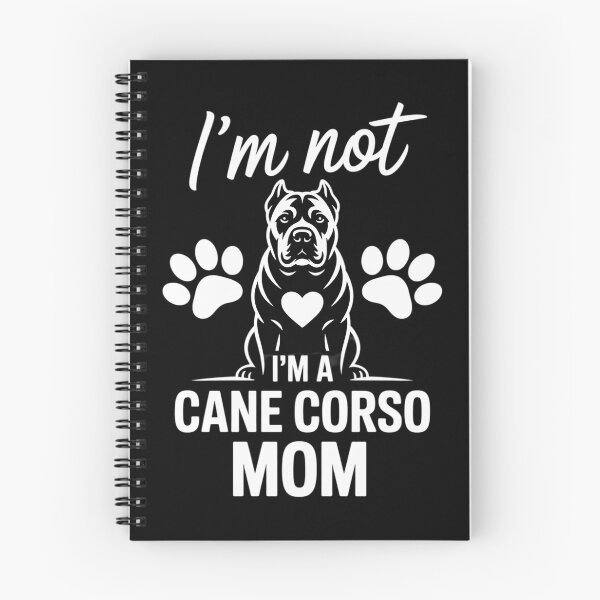 Item preview, Cane Corso Dog Mom for Women Dog Pet Lover Mothers Day  designed and sold by MyzoToyota.