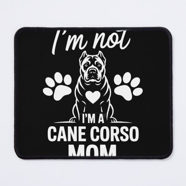Item preview, Cane Corso Dog Mom for Women Dog Pet Lover Mothers Day designed and sold by MyzoToyota.