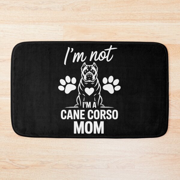 Item preview, Cane Corso Dog Mom for Women Dog Pet Lover Mothers Day  designed and sold by MyzoToyota.
