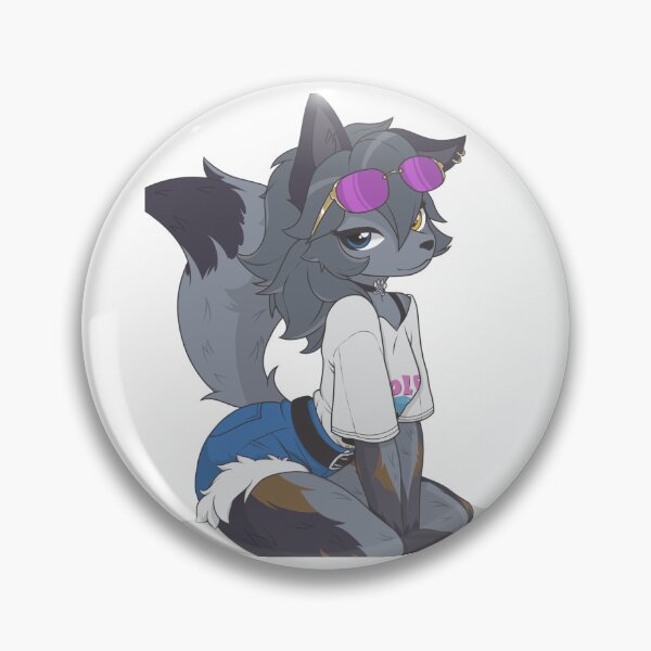 Item preview, Wolfie designed and sold by Aislop.