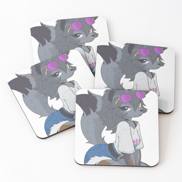 Item preview, Wolfie designed and sold by Aislop.