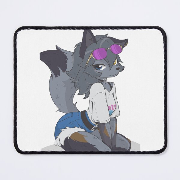 Item preview, Wolfie designed and sold by Aislop.