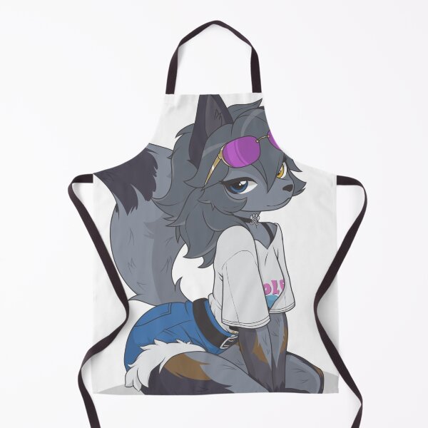 Item preview, Wolfie designed and sold by Aislop.
