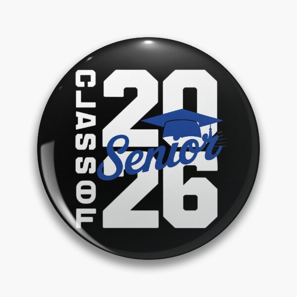 Item preview, 2026 Senior 2026 Back To School  designed and sold by InspiredFoul.