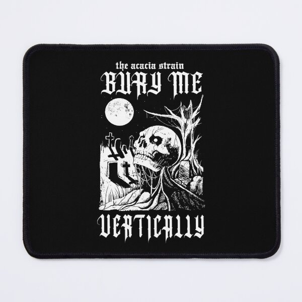 Item preview, The Acacia Strain - Bury Me Vertically designed and sold by Jinggalamun.