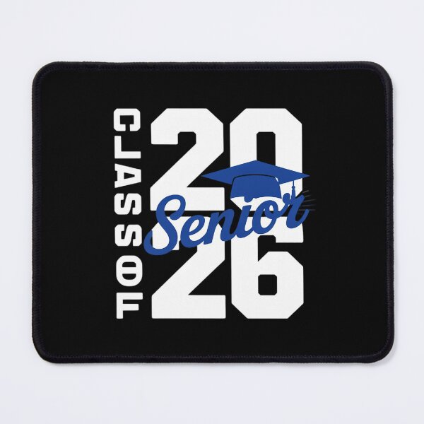 Item preview, 2026 Senior 2026 Back To School  designed and sold by InspiredFoul.