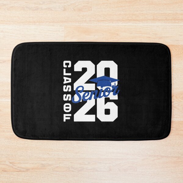 Item preview, 2026 Senior 2026 Back To School  designed and sold by InspiredFoul.