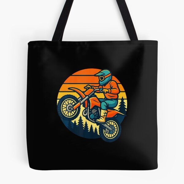 Item preview, Motocross Adventure Rider Graphic Design designed and sold by TaraAnnie.