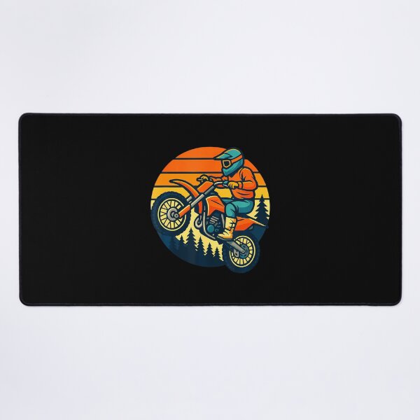Item preview, Motocross Adventure Rider Graphic Design designed and sold by TaraAnnie.