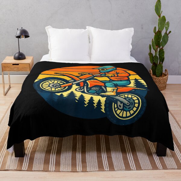 Item preview, Motocross Adventure Rider Graphic Design designed and sold by TaraAnnie.