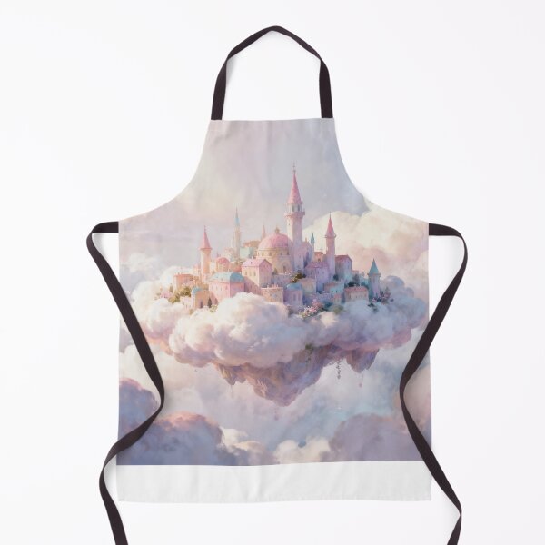Item preview, Dreamy Cloud City designed and sold by JLMWorks.
