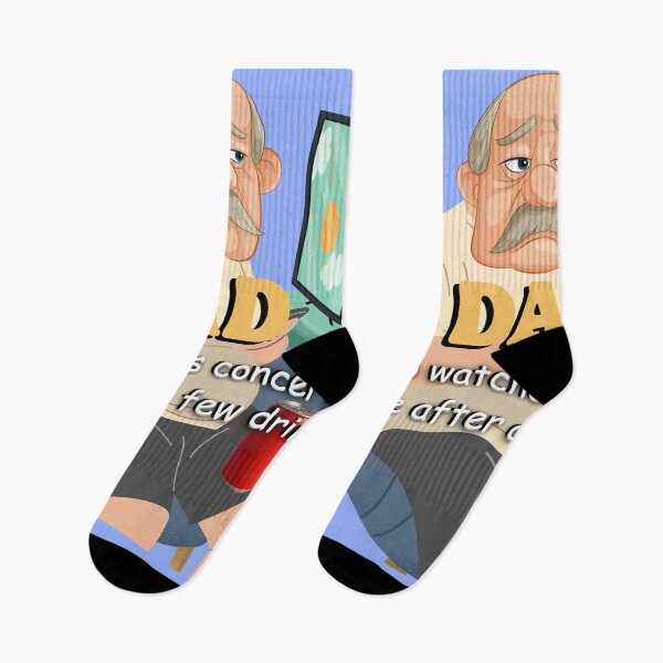 Item preview, Dad Who Watches Concerts Online After A Few Drinks designed and sold by Flirt-Teez.