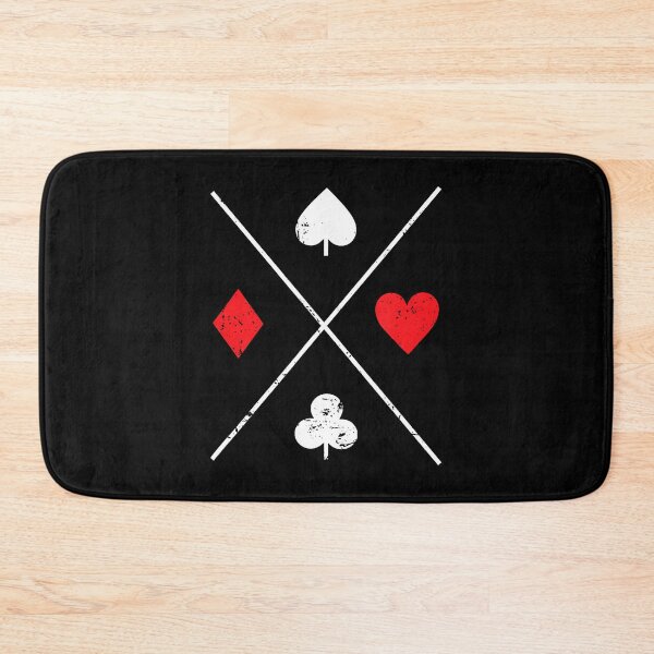 Item preview, Hearts Spades Clubs Cards designed and sold by LeanneCarolina.