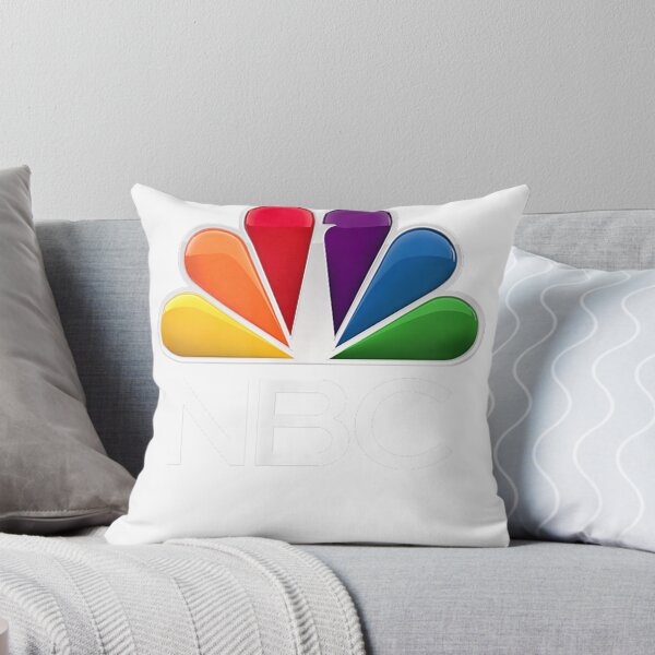 Item preview, NBC Logo designed and sold by MercerFran.