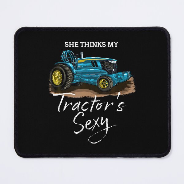 Item preview, Country Charm Tractor designed and sold by ChantelNicole.