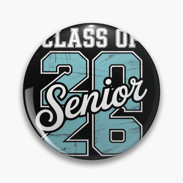 Item preview, 2026 Senior 2026 Distressed Last First Day  designed and sold by InspiredFoul.