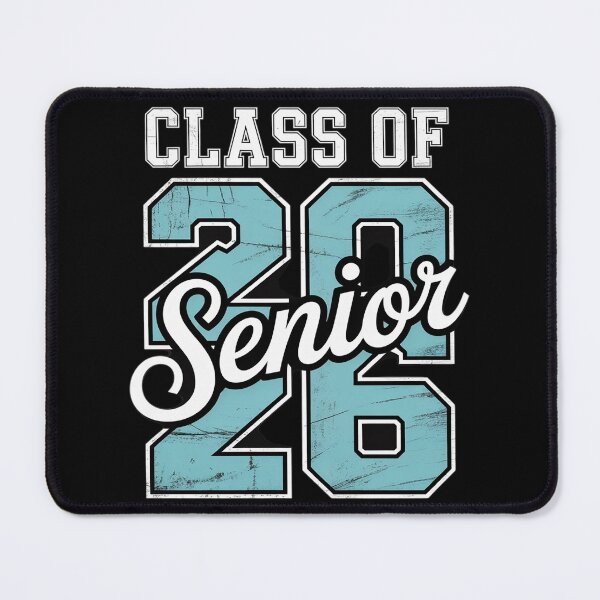 Item preview, 2026 Senior 2026 Distressed Last First Day  designed and sold by InspiredFoul.
