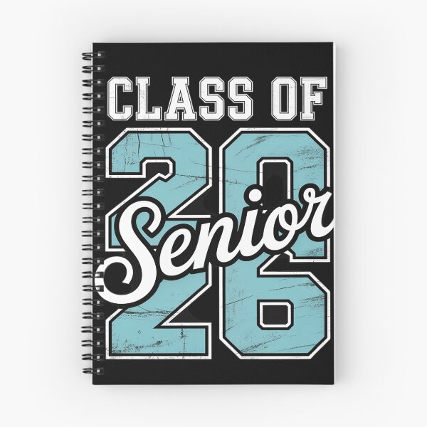 Item preview, 2026 Senior 2026 Distressed Last First Day  designed and sold by InspiredFoul.