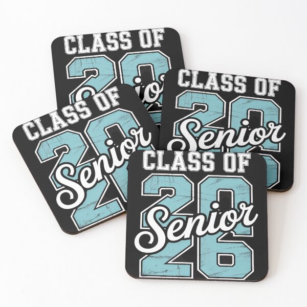 Item preview, 2026 Senior 2026 Distressed Last First Day  designed and sold by InspiredFoul.