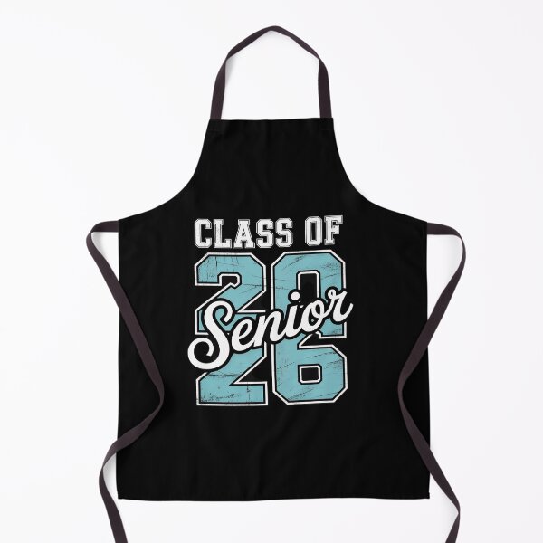 Item preview, 2026 Senior 2026 Distressed Last First Day designed and sold by InspiredFoul.