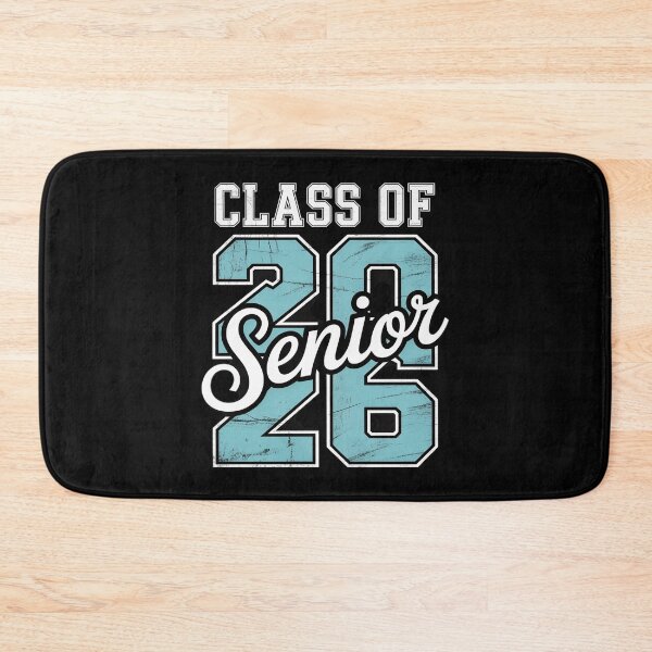 Item preview, 2026 Senior 2026 Distressed Last First Day  designed and sold by InspiredFoul.