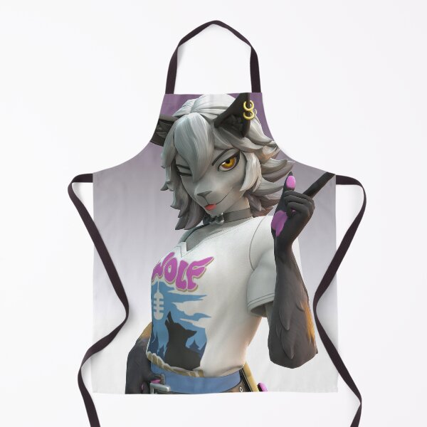 Item preview, Wolfie designed and sold by Aislop.