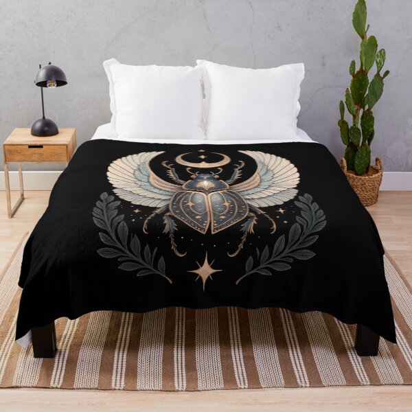 Item preview, Lunar Beetle Emblem designed and sold by SolombraArt.