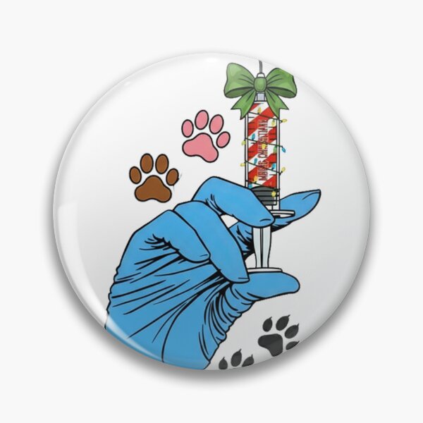 Item preview, Vet Christmas designed and sold by erkinmaddison.