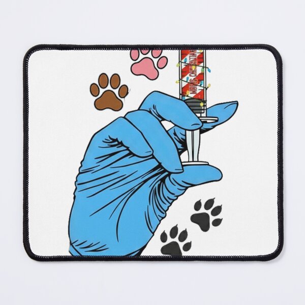Item preview, Vet Christmas designed and sold by erkinmaddison.