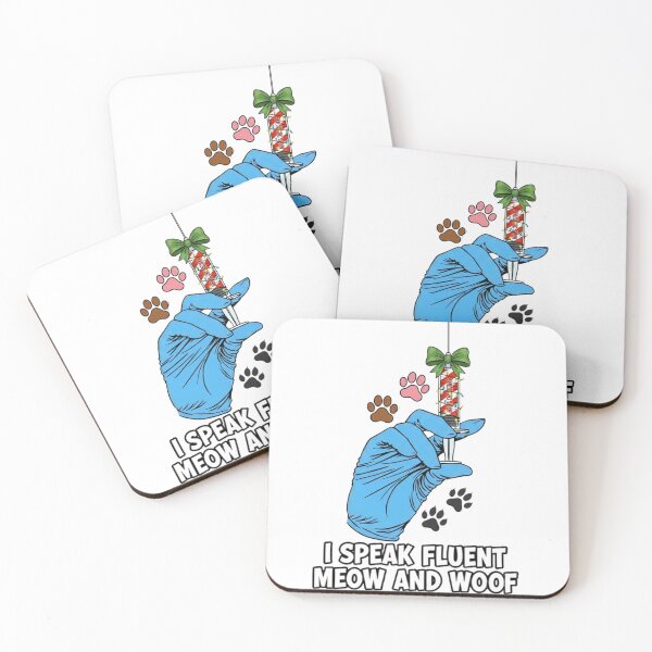 Item preview, Vet Christmas designed and sold by erkinmaddison.