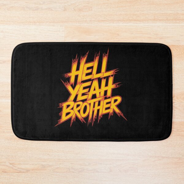 Item preview, Hell Yeah Brother designed and sold by milanforbes.