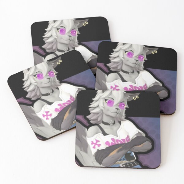 Item preview, Wolfie designed and sold by Aislop.