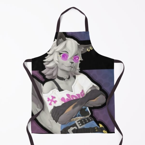 Item preview, Wolfie designed and sold by Aislop.