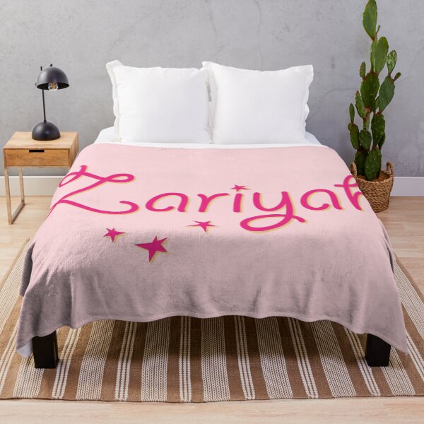 Item preview, My Name is Zariyah designed and sold by CharlottePlaceArt.