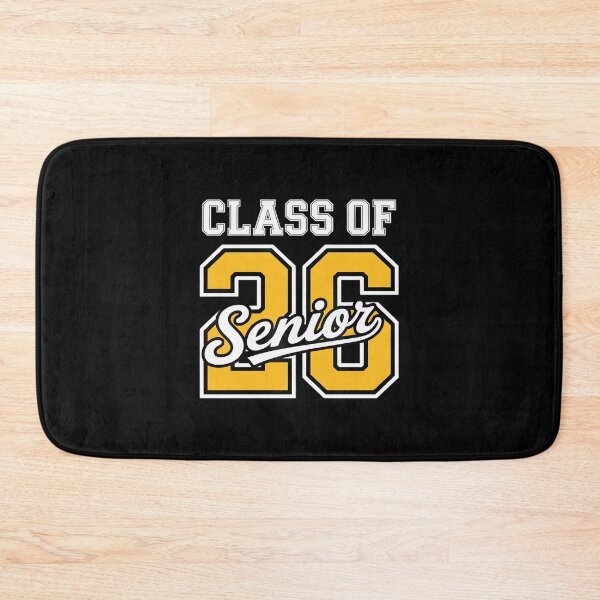 Item preview, 2026 Senior 2026 First Day Of School Year 2026 5  designed and sold by InspiredFoul.
