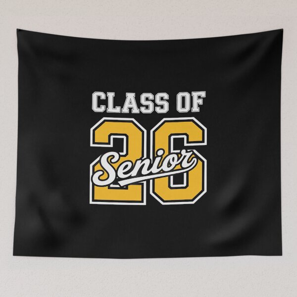Item preview, 2026 Senior 2026 First Day Of School Year 2026 5  designed and sold by InspiredFoul.