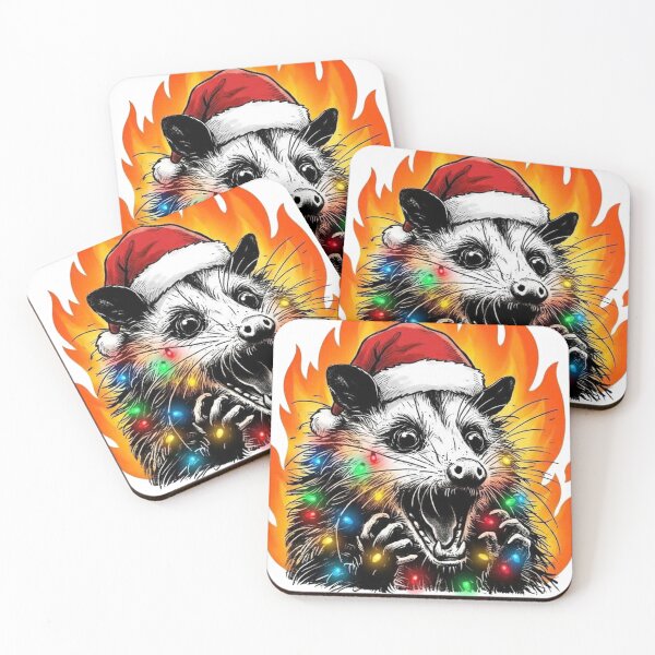 Item preview, Overstimulated But Festive designed and sold by erkinmaddison.