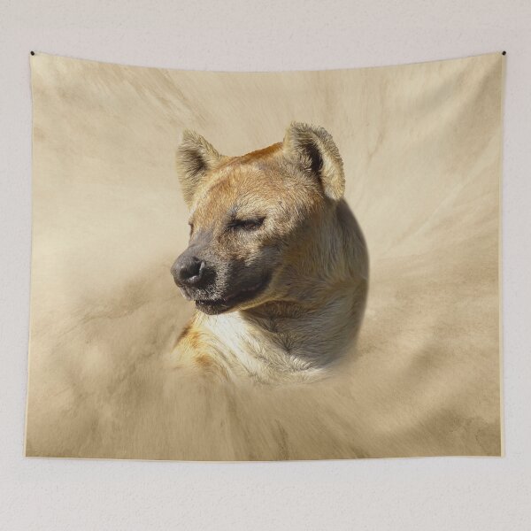 Item preview, Spotted Hyena designed and sold by Guardi71.