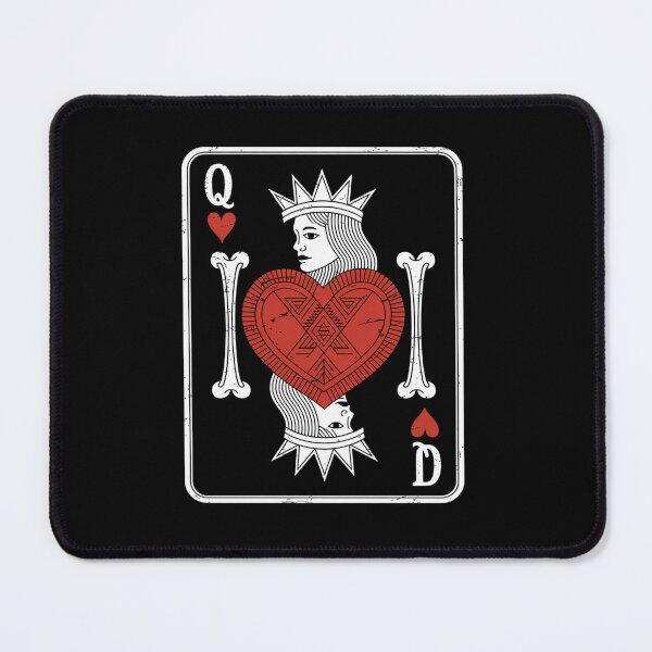 Item preview, Halloween Queen of Hearts Bone Matching Couple Costume Women designed and sold by VasilisLamArt.