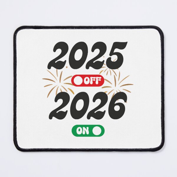 Item preview, 2025 off 2026 on designed and sold by tees web.