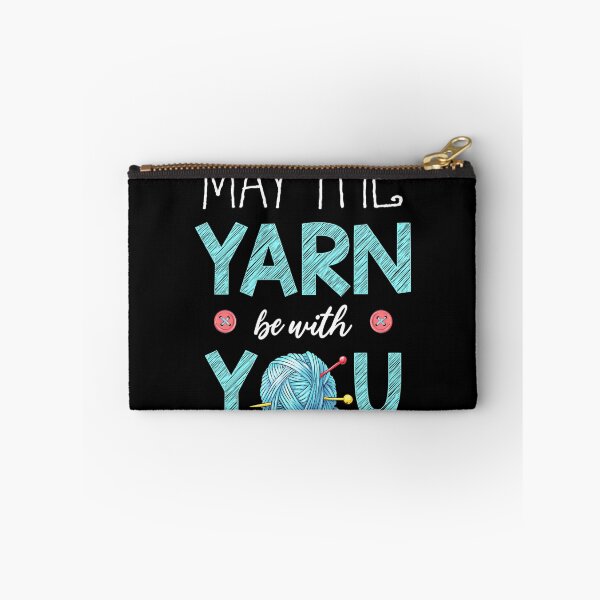 Item preview, Best Yarn Lovers Hobby Slogan Mothers Day Shirt Sewing Quilting Knitting Birthday T Shirt designed and sold by ToriKarla.