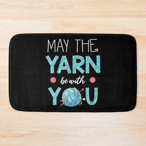 Item preview, Best Yarn Lovers Hobby Slogan Mothers Day Shirt Sewing Quilting Knitting Birthday T Shirt designed and sold by ToriKarla.