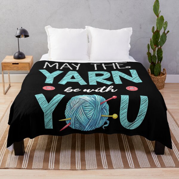 Item preview, Best Yarn Lovers Hobby Slogan Mothers Day Shirt Sewing Quilting Knitting Birthday T Shirt designed and sold by ToriKarla.