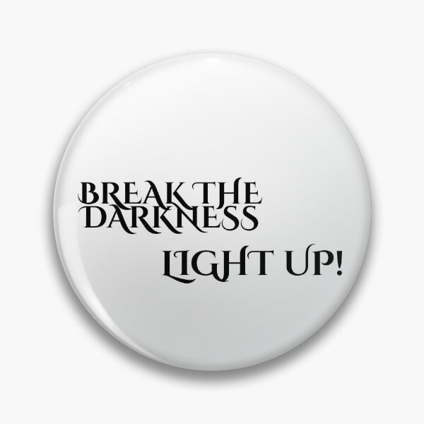 Item preview, Your light is too important to dim for anyone. designed and sold by Kiwi1711.