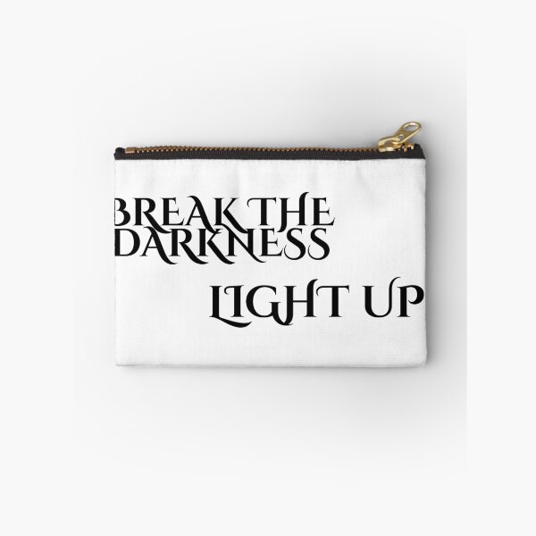 Item preview, Your light is too important to dim for anyone. designed and sold by Kiwi1711.