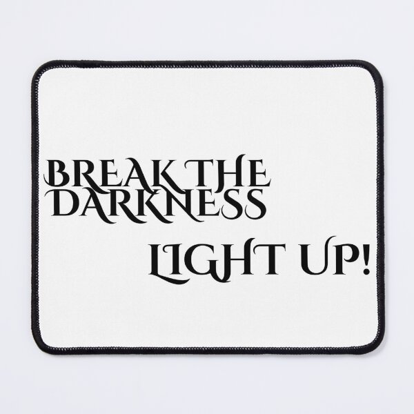 Item preview, Your light is too important to dim for anyone. designed and sold by Kiwi1711.