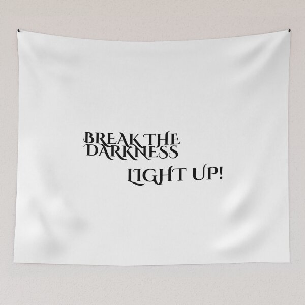 Item preview, Your light is too important to dim for anyone. designed and sold by Kiwi1711.